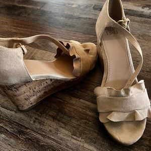 Time and true tan wedges